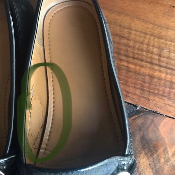 Coach Felisha Loafers - Picture 3 of 7